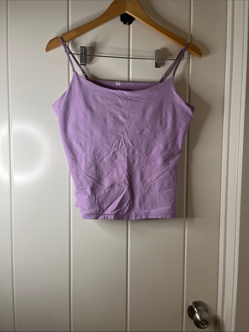 GAP Lavender Spaghetti Strap Camisole
